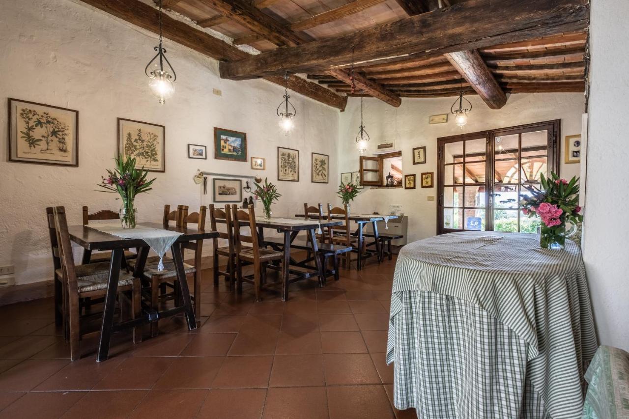 Podere La Montalla Radicofani Exterior foto