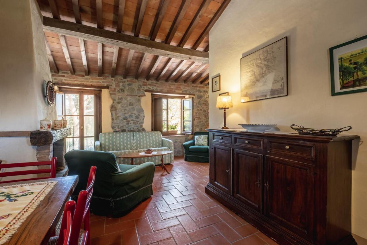 Podere La Montalla Radicofani Exterior foto