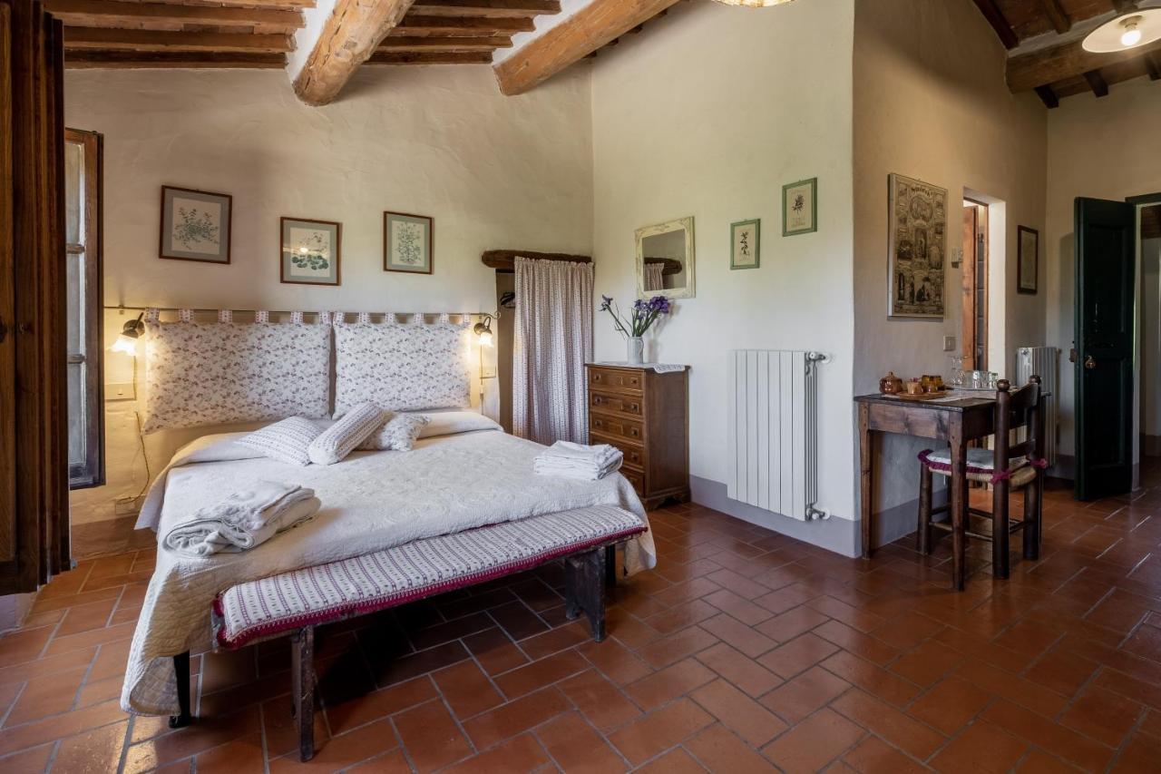 Podere La Montalla Radicofani Exterior foto